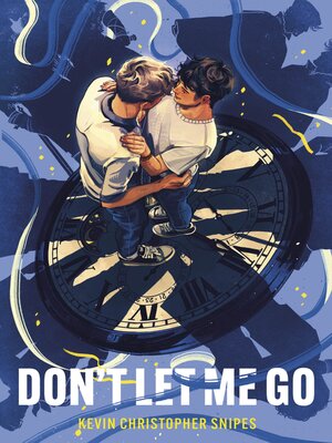 Don't Let Me Go - ebook